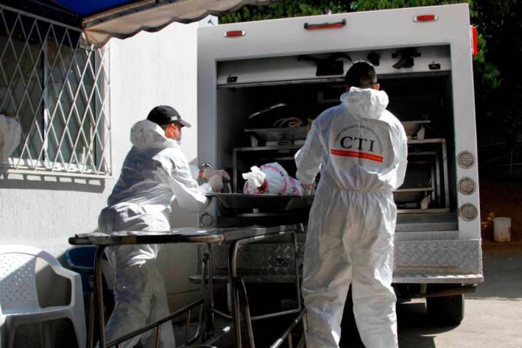 De manera misteriosa hombre apareció muerto en Bucaramanga