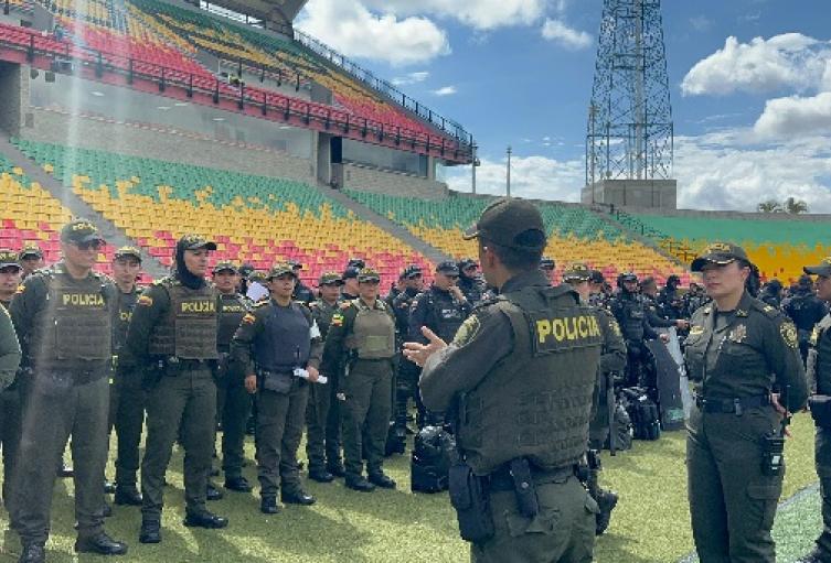 Bucaramanga espera estar libre de 'Diablos' para el partido contra el América de Cali