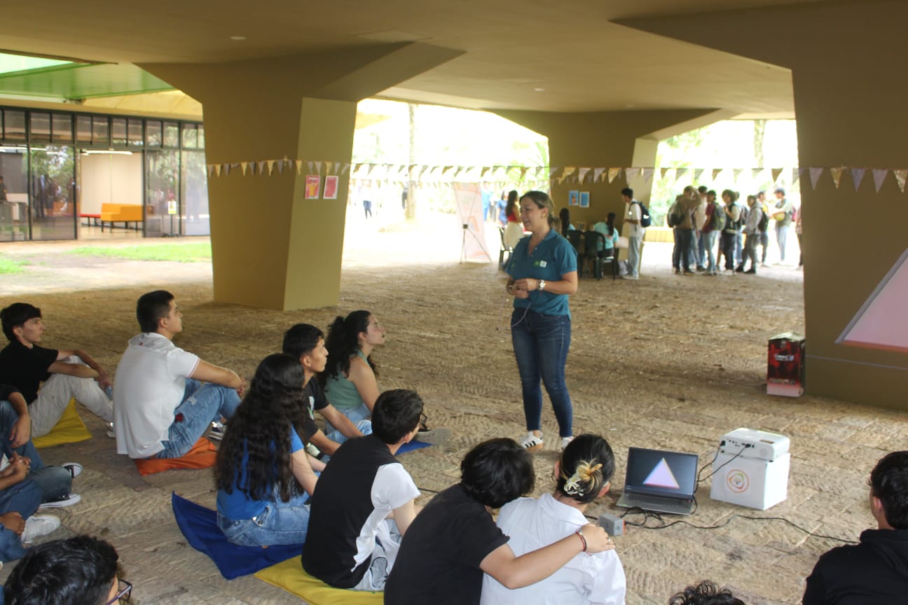 Comenzó U24 Fest: 'Ideas para proteger la vida'