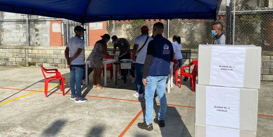 Tres municipios de Santander en elecciones este mes, le contamos cuáles y qué eligen