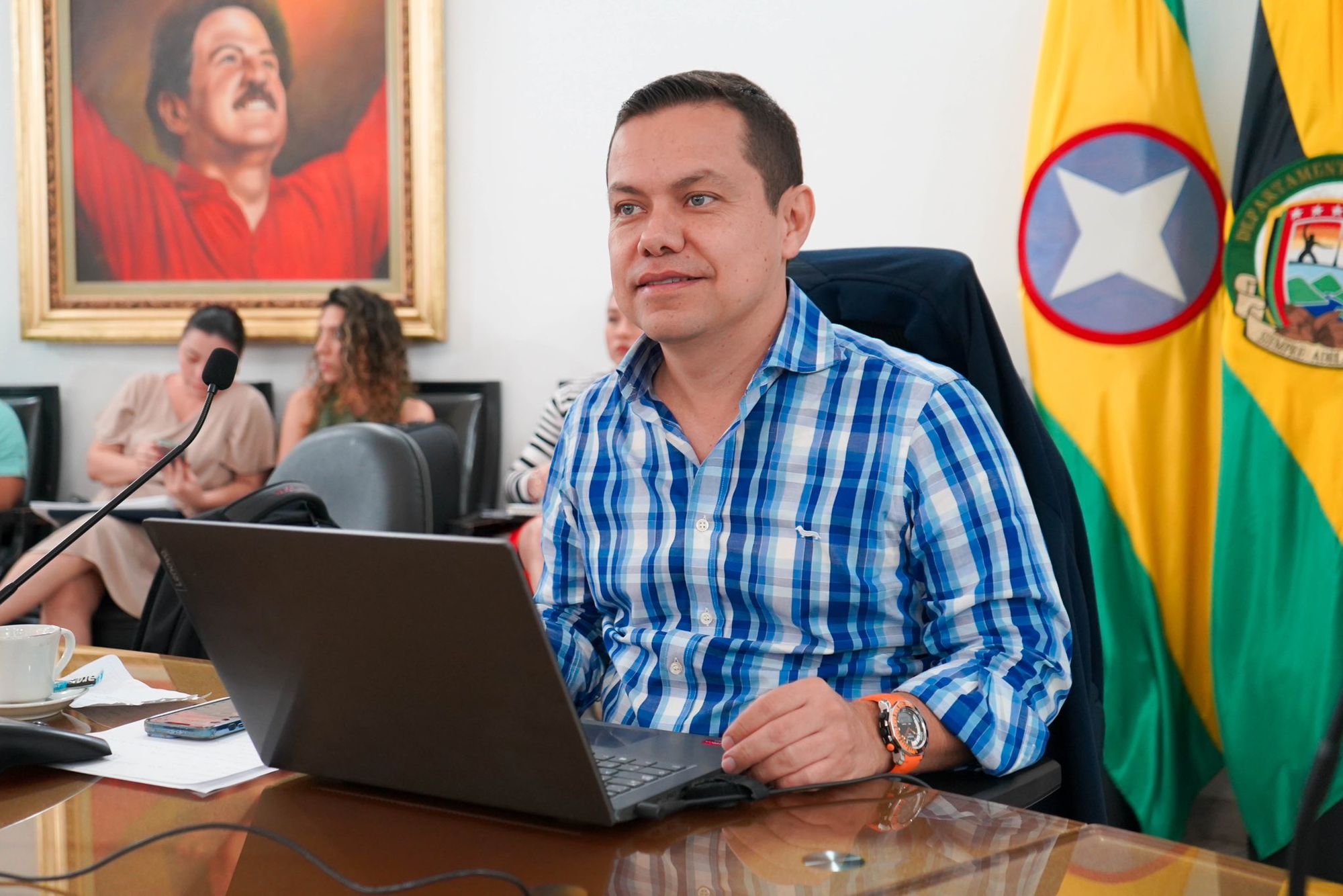 Consejo de Estado mantiene la curul del Presidente del Concejo de Bucaramanga