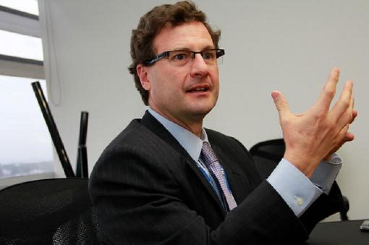 En firme sanciones contra exdirector de la ANI Luis Fernando Andrade