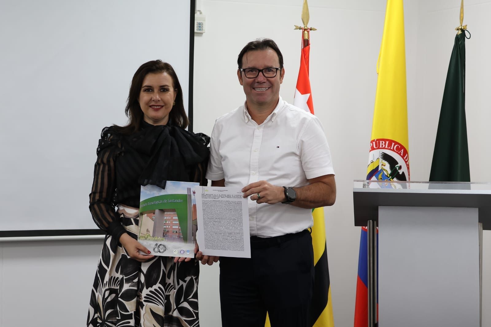 Convenio de cooperación académica e intercambio cultural