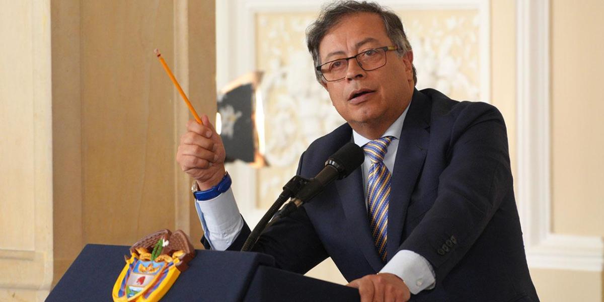 Presidente Petro pide el regreso de 300 mercenarios colombianos en Sudán