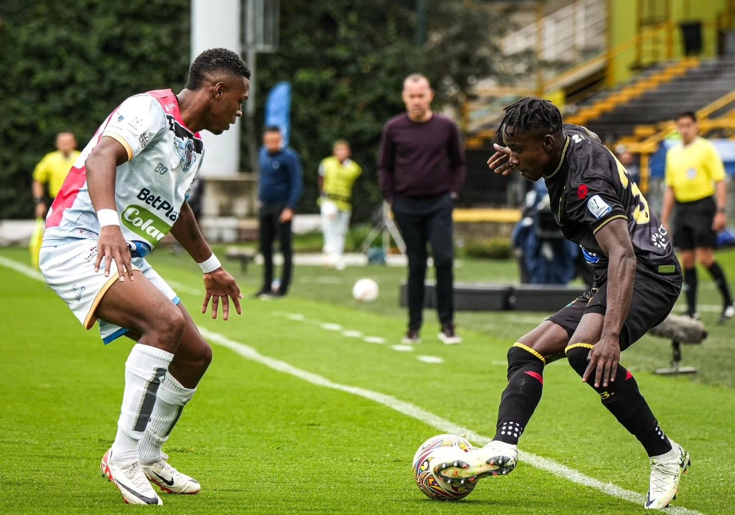 Bucaramanga obligado a ganar para mantener la esperanza