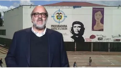 Procuraduría pide suspensión de Leopoldo Múnera como rector de la Universidad Nacional