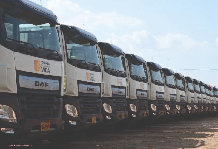 Piden a la UNGRD distribuir en el país a los carrotanques que iban para la Guajira.