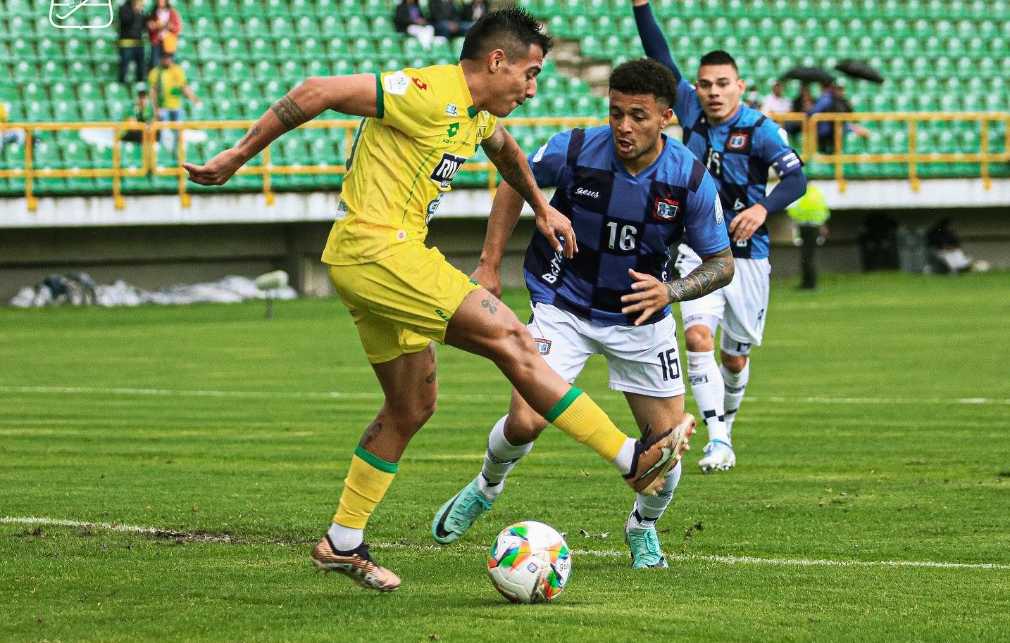 ‘VAR'... iando los resultados no se pudo clasificar