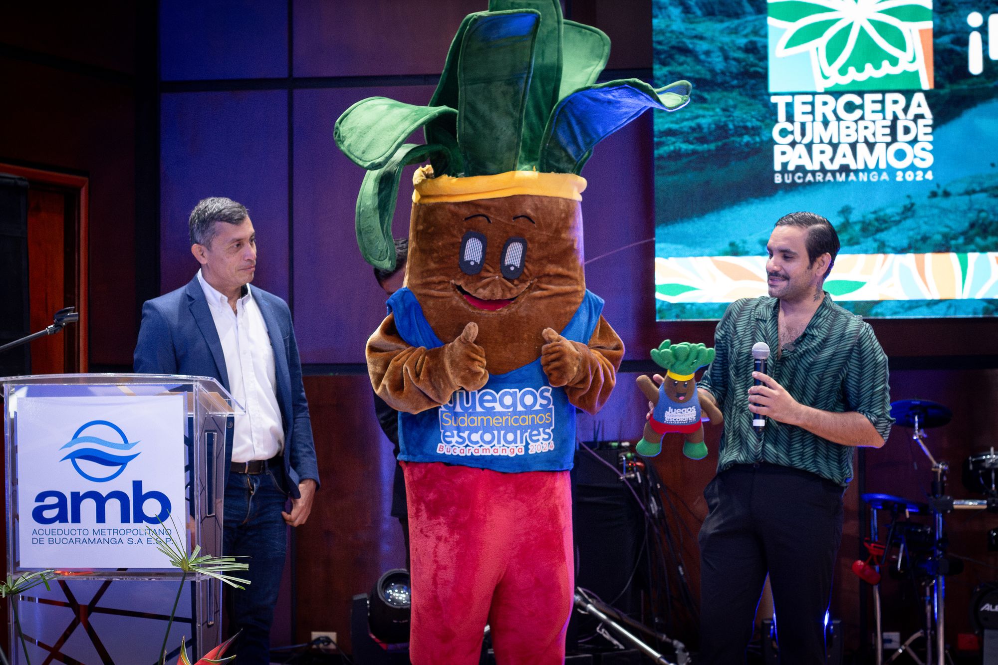 Bucaramanga lista para recibir Juegos Suramericanos Escolares