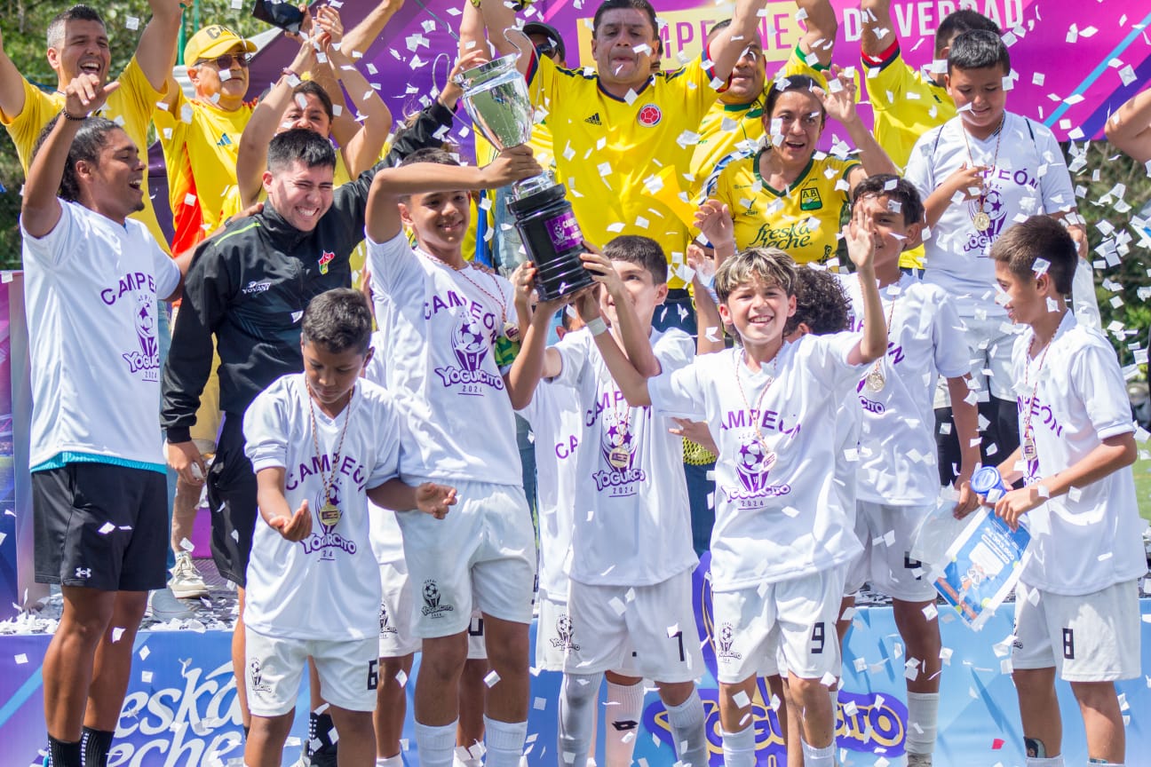 Es Real Bucaramanga el gran campeón nacional