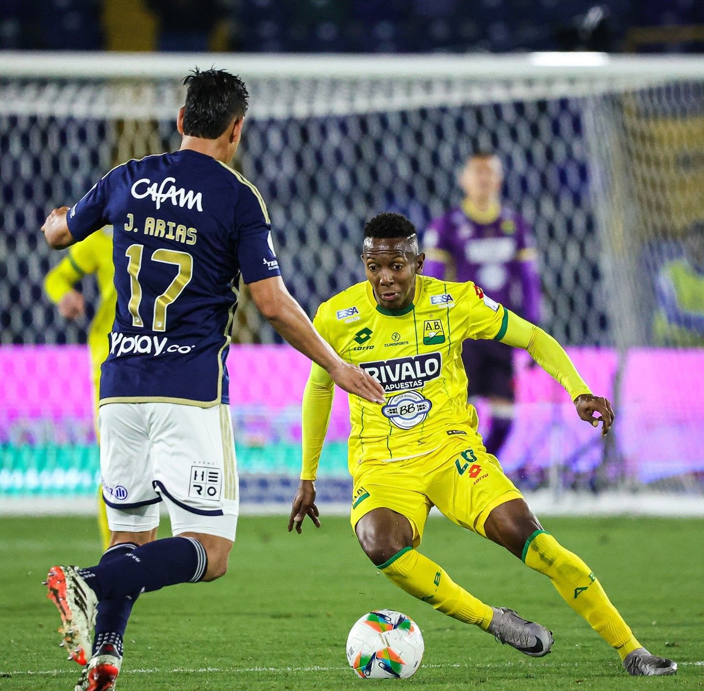 Atlético Bucaramanga aferrado a su mínima posibilidad