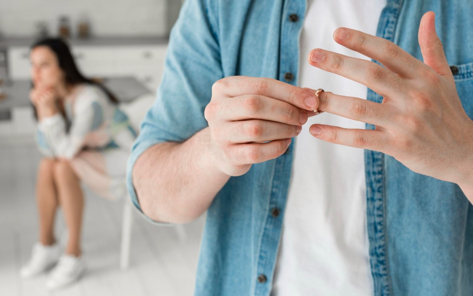 La separación de cuerpos por más de dos años podría disolver automáticamente la sociedad conyugal en Colombia