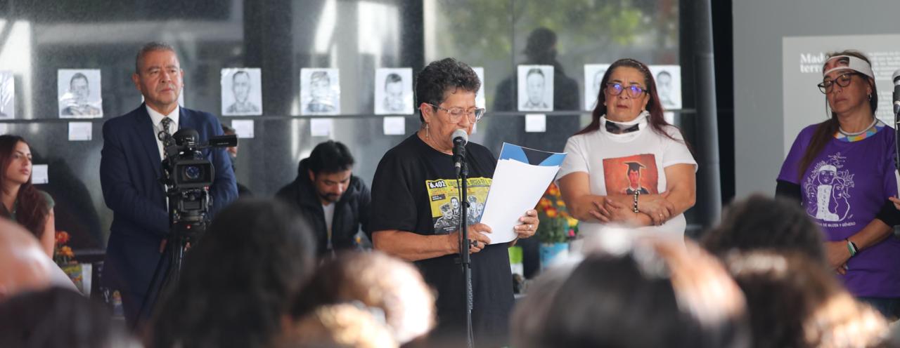 Nombres de víctimas de los falsos positivos Santander serán incluidos en informe por la verdad de la JEP