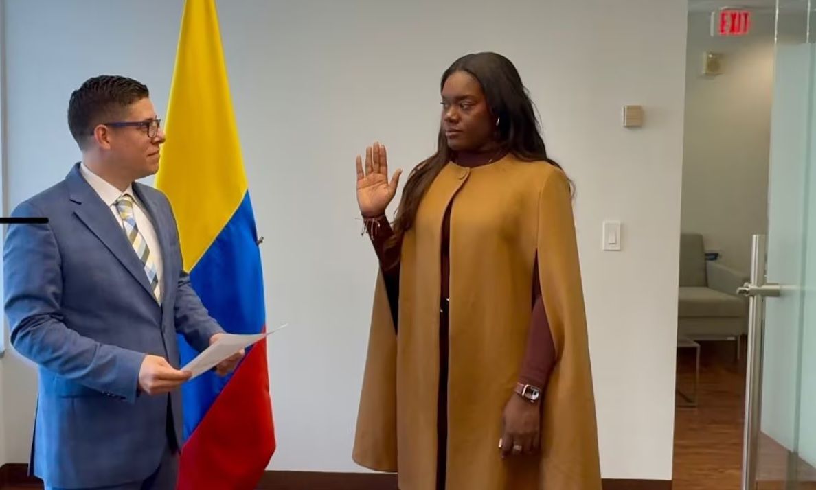 Ana María Bermúdez, nueva cónsul de Colombia en Washington DC