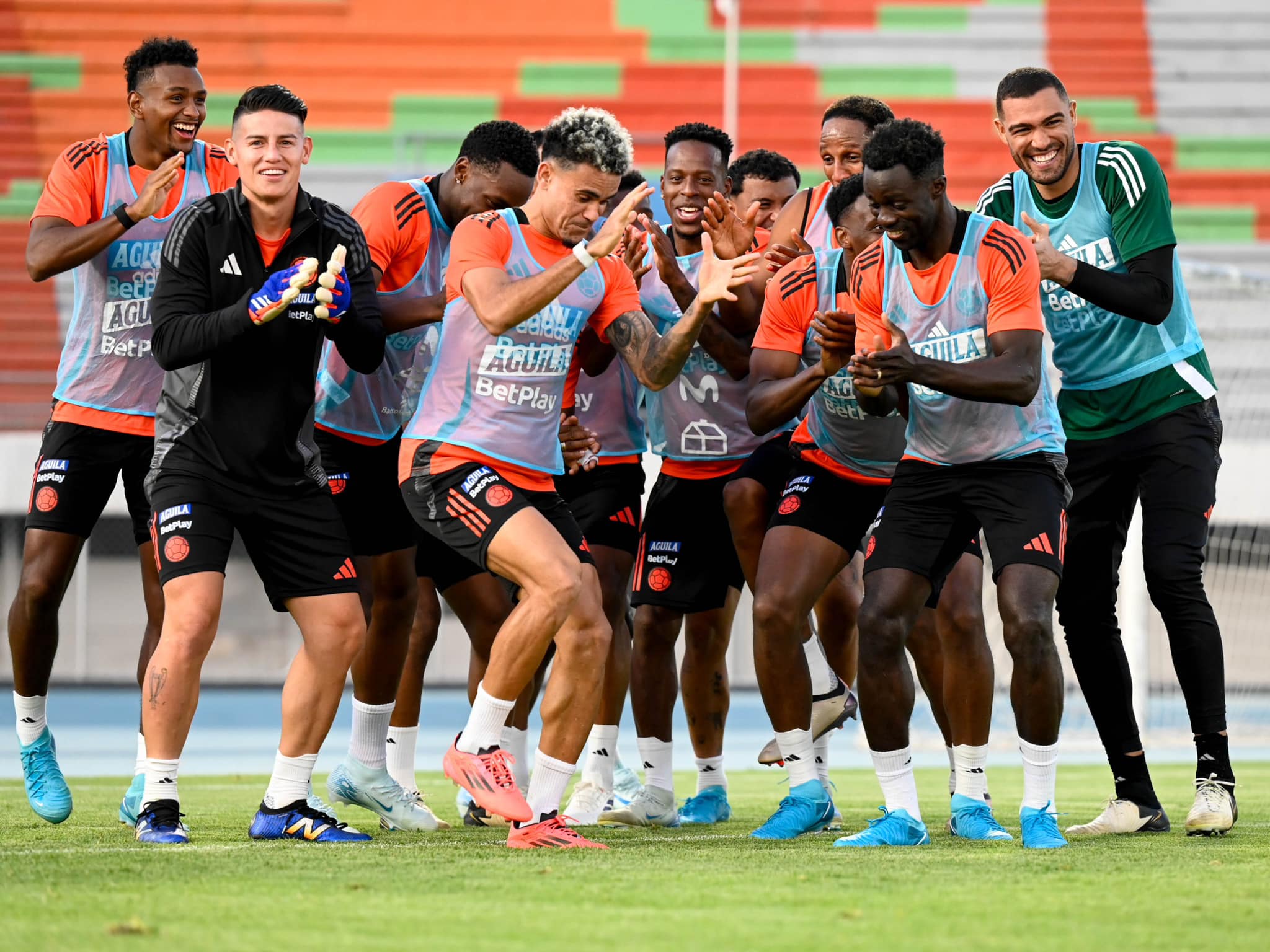 Pronto la convocatoria de la Selección Colombia