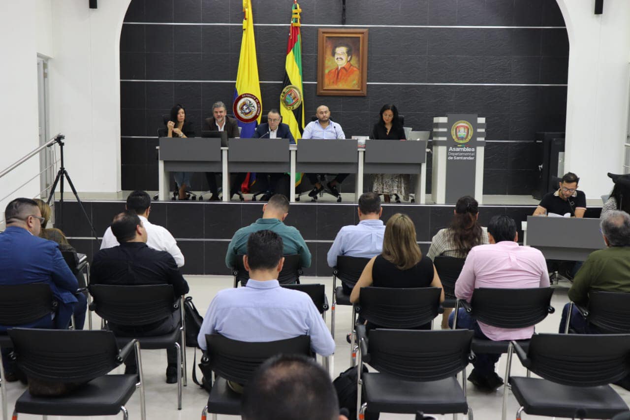 Gestión financiera en Santander