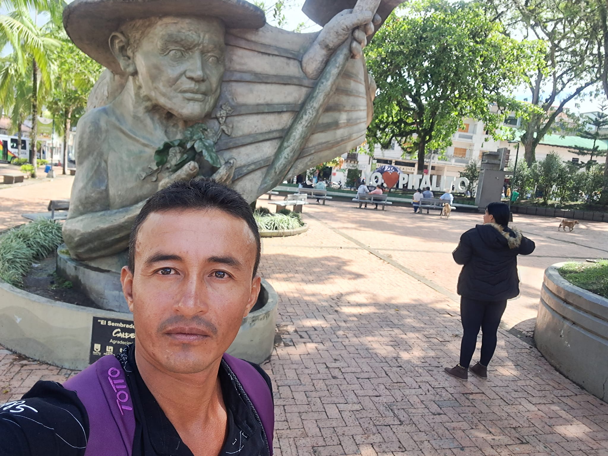 Santandereano fue víctima de un terrible accidente en Cartagena