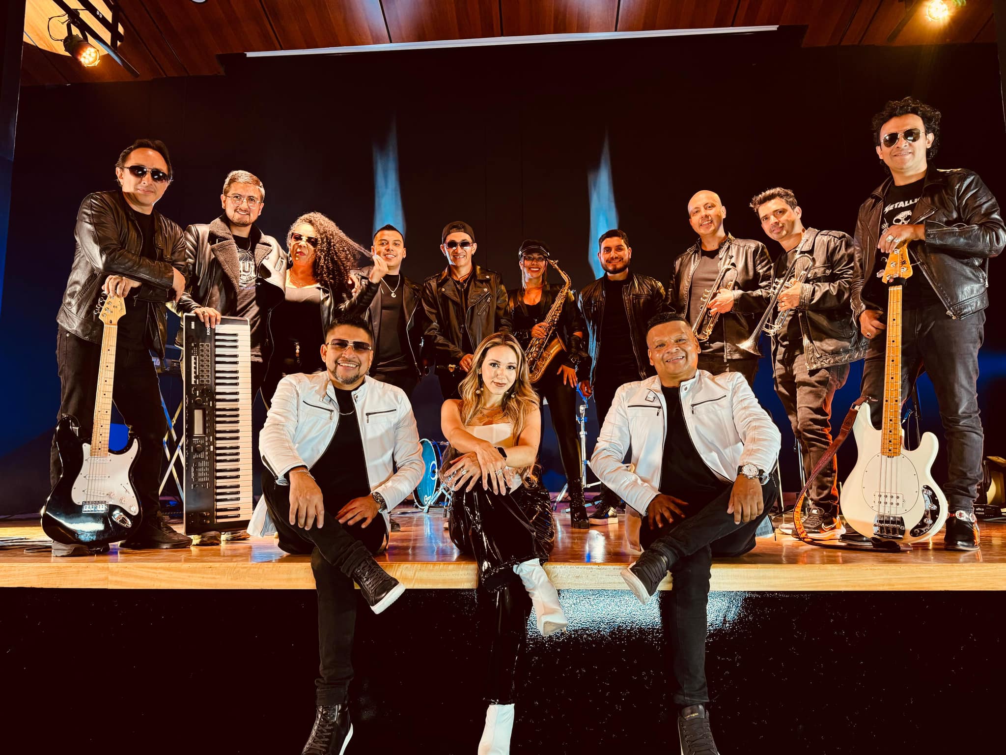 Agrupación Techno Banda comienza desde ya las fiestas decembrinas