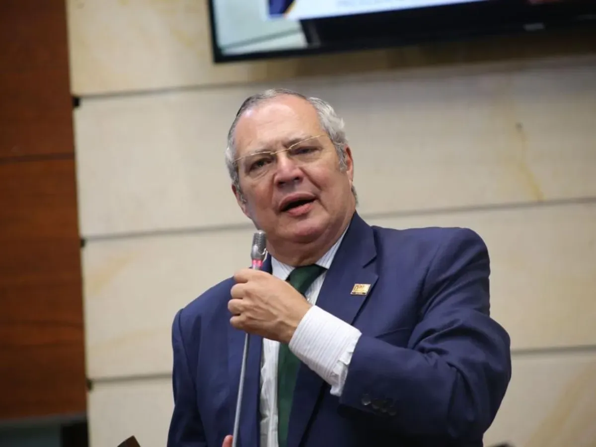 Fecha clave para el futuro del senador Iván Name