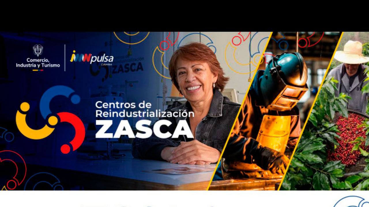 Santander entre las regiones con Centros de Reindustrialización ZASCA: llegarán $120 mil millones