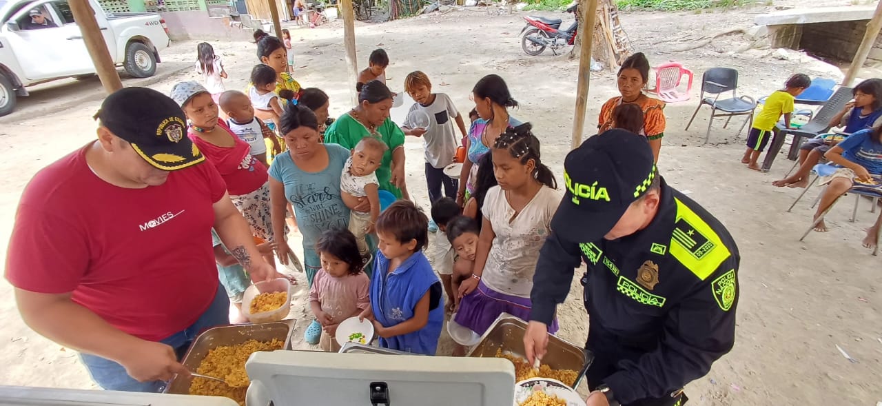 El liderazgo comunitario en la Policía