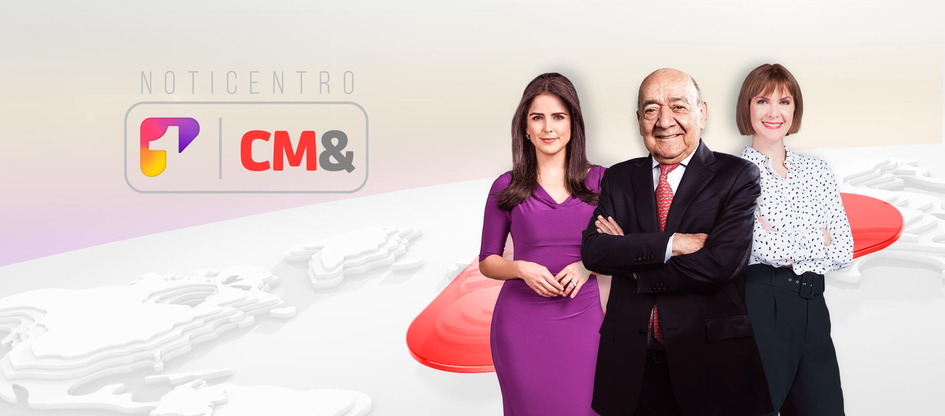 Llegó el fin de CM&, esta noche última emisión