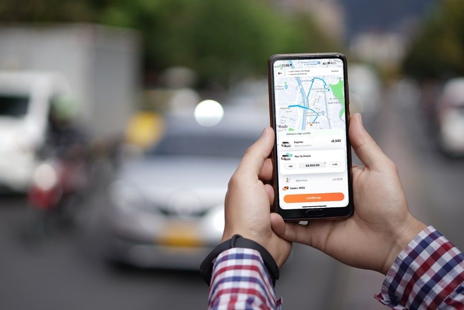 Movilidad barata y eficiente: Esta es la app de transporte preferida por los bumangueses