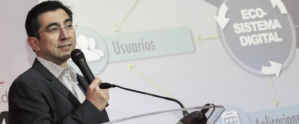 Diego Molano será el nuevo presidente de ETB en 2025