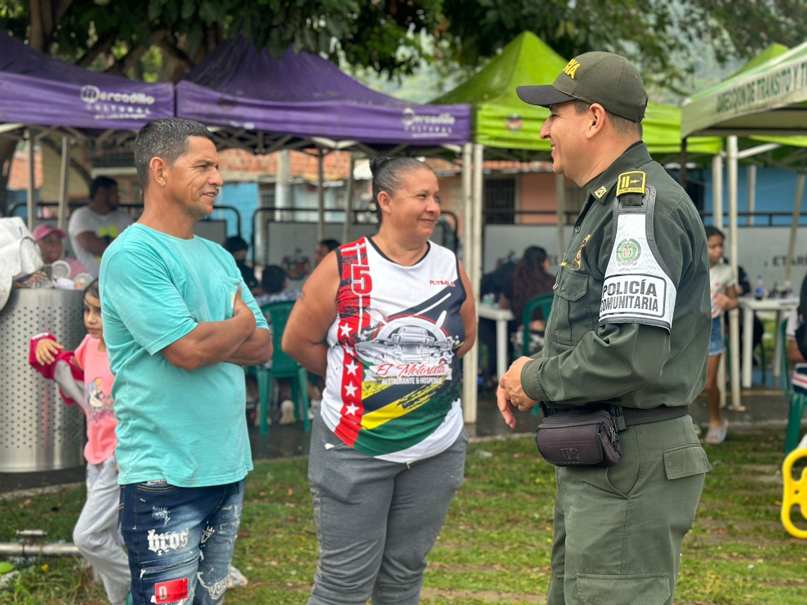Policía Nacional: 133 años protegiendo y sirviendo a los colombianos