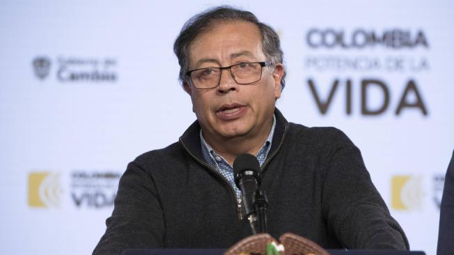 Petro advierte sobre la urgencia de reformar la política antidrogas en Colombia