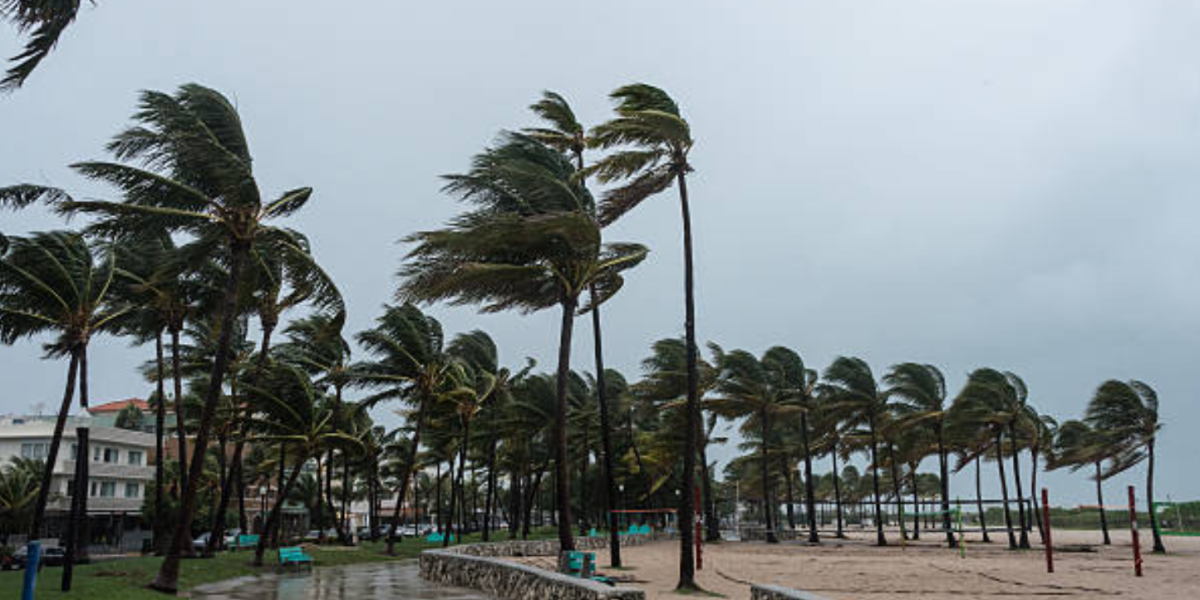 Alerta en el Caribe colombiano, onda tropical podría convertirse en ciclón