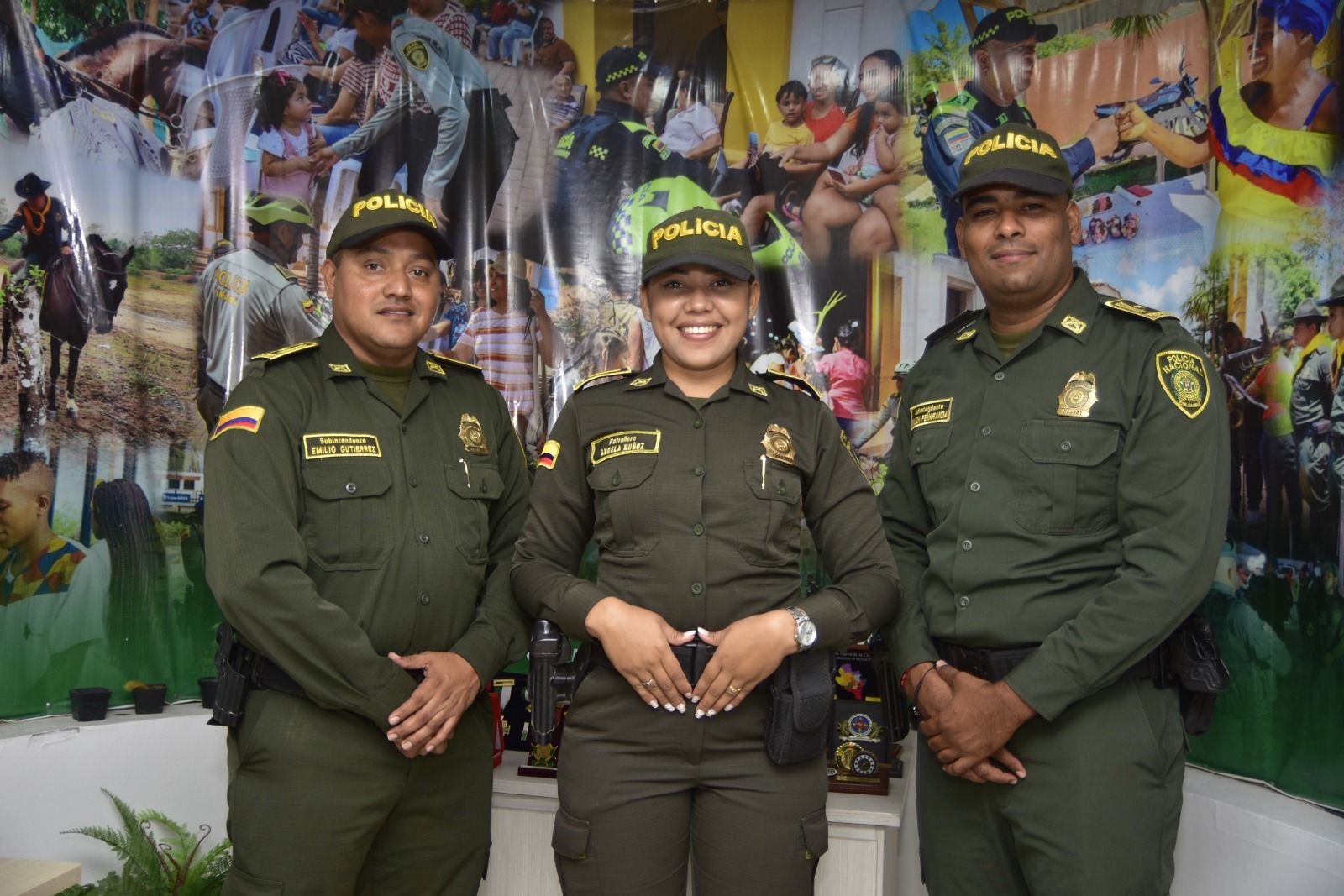 Policía Nacional 133 años: Patrimonio de los colombianos