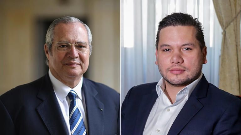 Iván Name y Andrés Calle vinculados al desvío de $4.000 millones para financiar campañas familiares