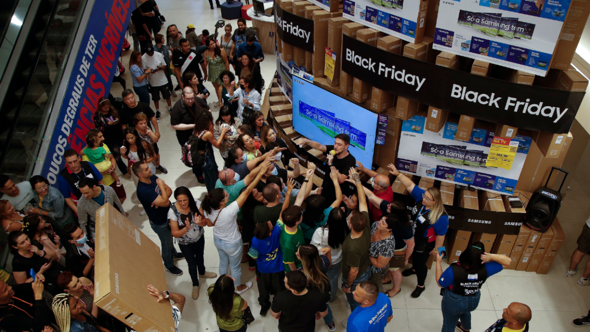Llega el Black Friday en Colombia: fechas y descuentos imperdibles