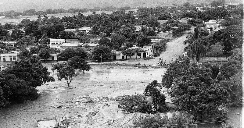 39 años después y Colombia aún recuerda la catástrofe