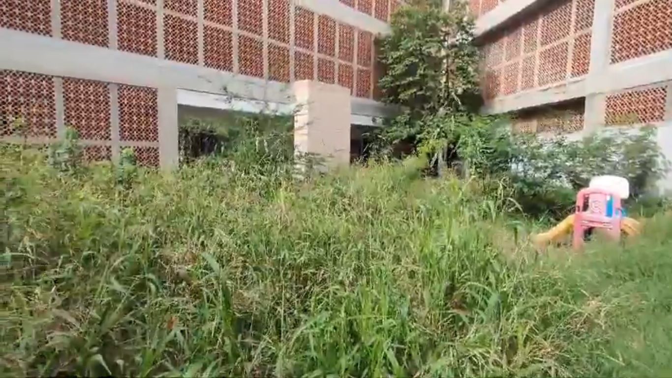 Centro de Desarrollo Infantil de Bucaramanga es otro 'botadero' de millones de pesos