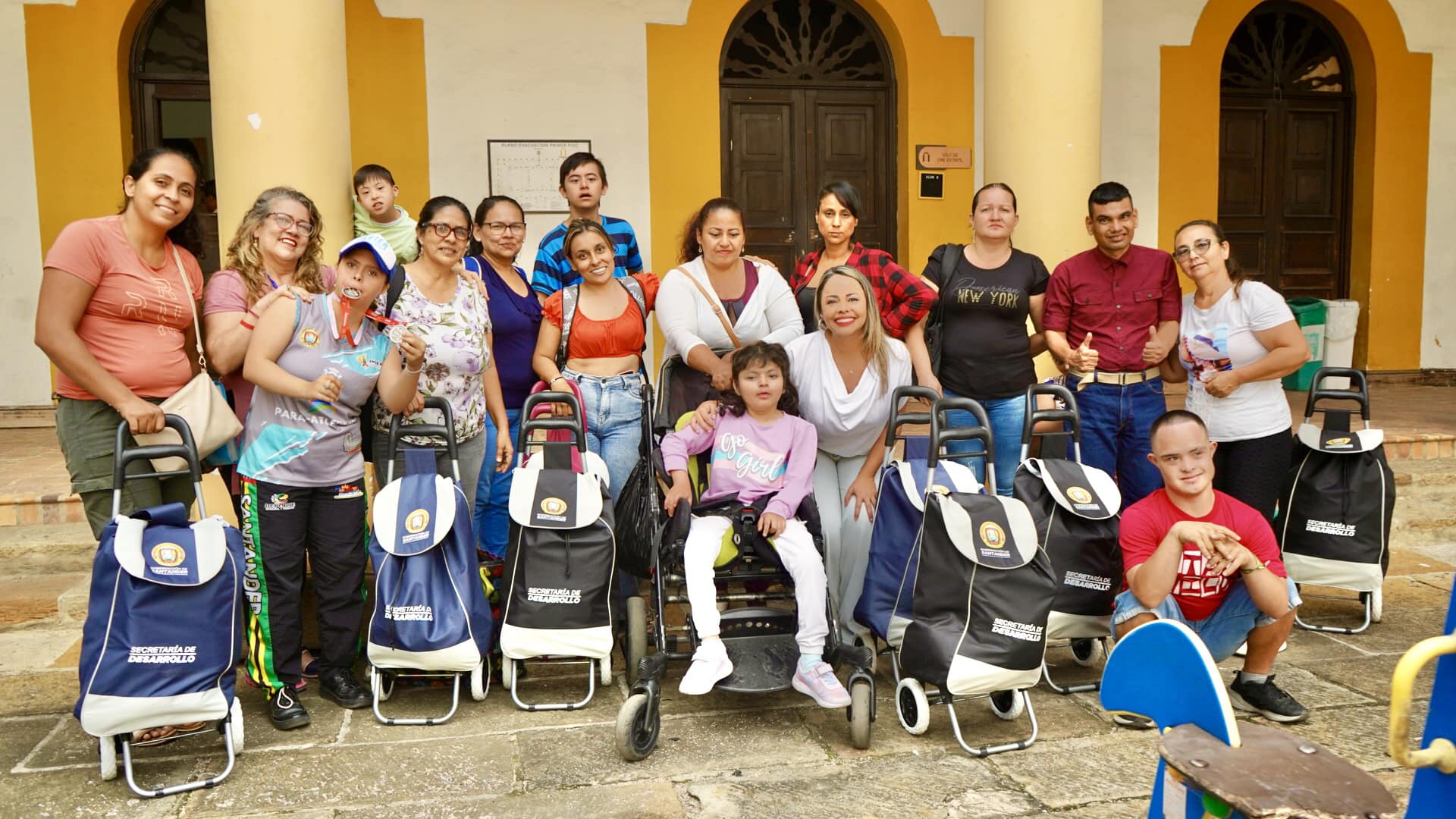 Reconocimiento a quienes cuidan con amor