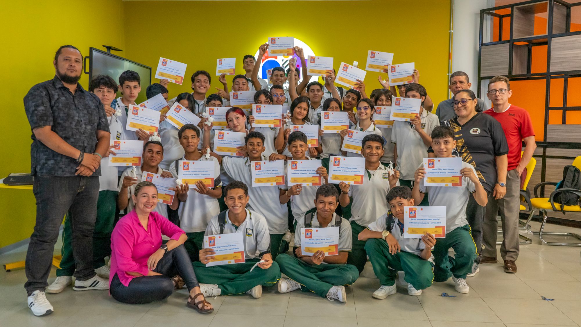 Barrancabermeja lidera la formación en ciencia y tecnología con el Centro BIT