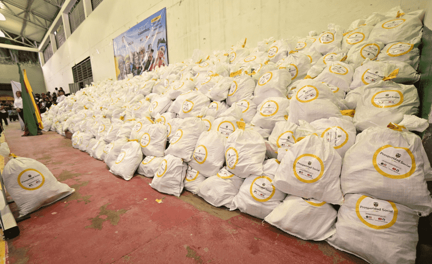 Prosperidad Social entregará 400 ayudas en San Vicente de Chucurí