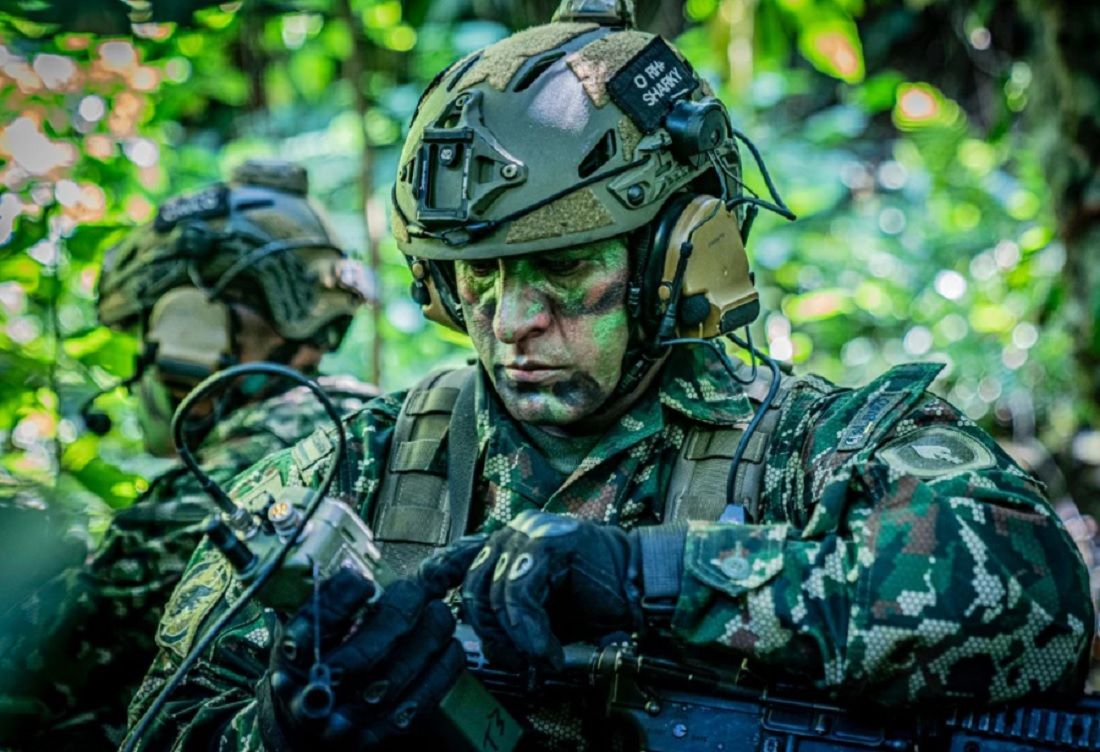 Fuerzas Militares de Colombia  cambian de estrategia en la lucha contra el crimen organizado