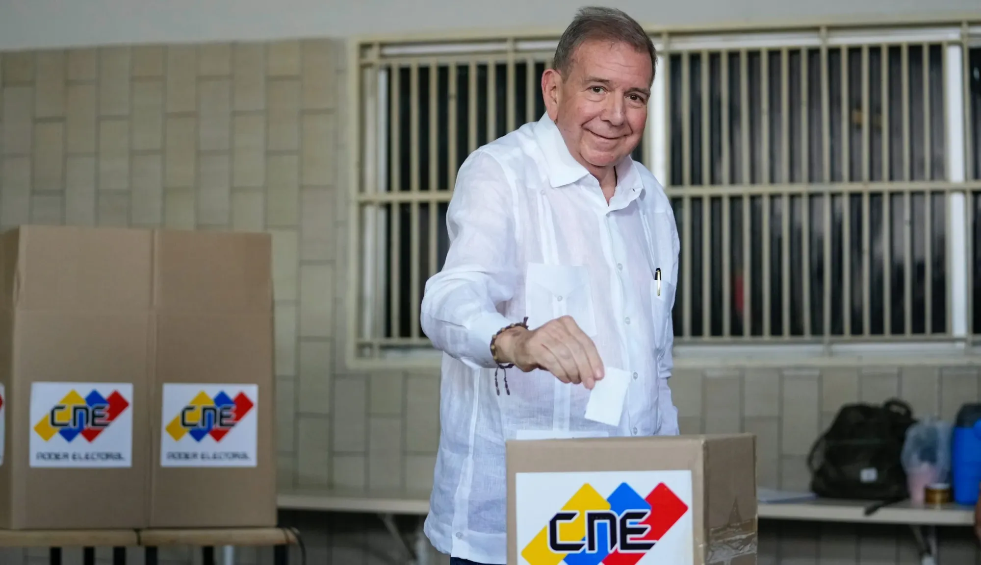 Edmundo González asumirá la Presidencia de Venezuela