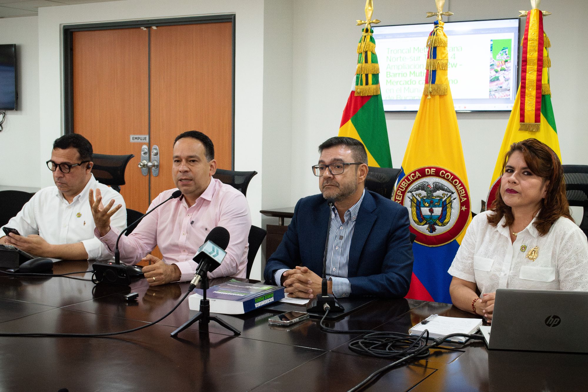 Bucaramanga a las puertas de grandes obras de movilidad