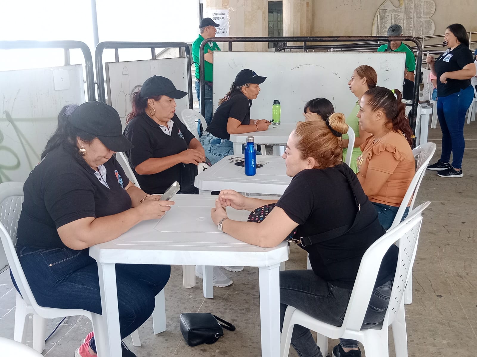 Finalizó la caracterización de informales en Bucaramanga