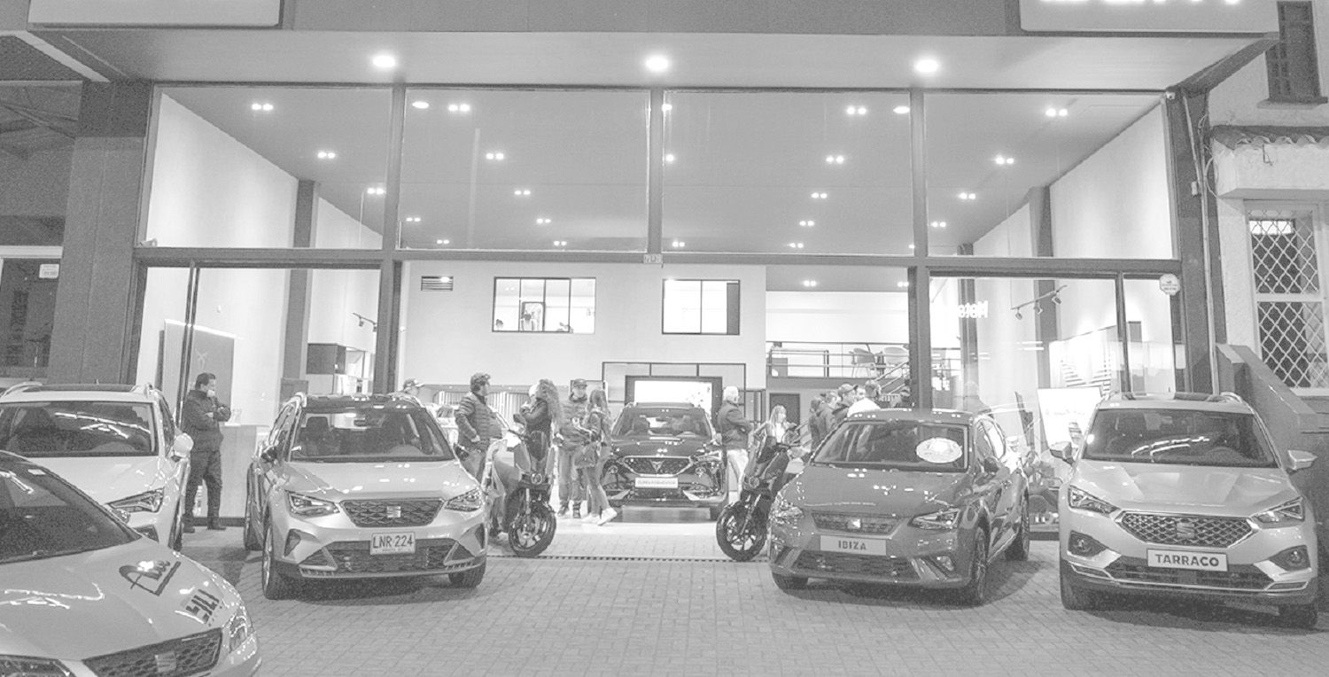 Ventas de vehículos y motocicletas en Colombia muestran cifras récord