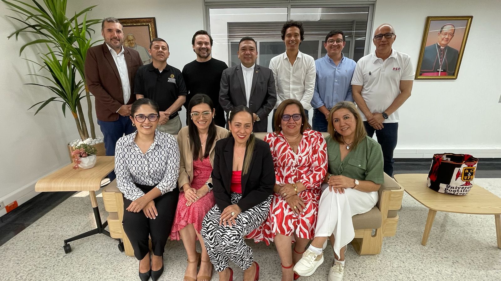 Alianza fundamental para el desarrollo educativo regional