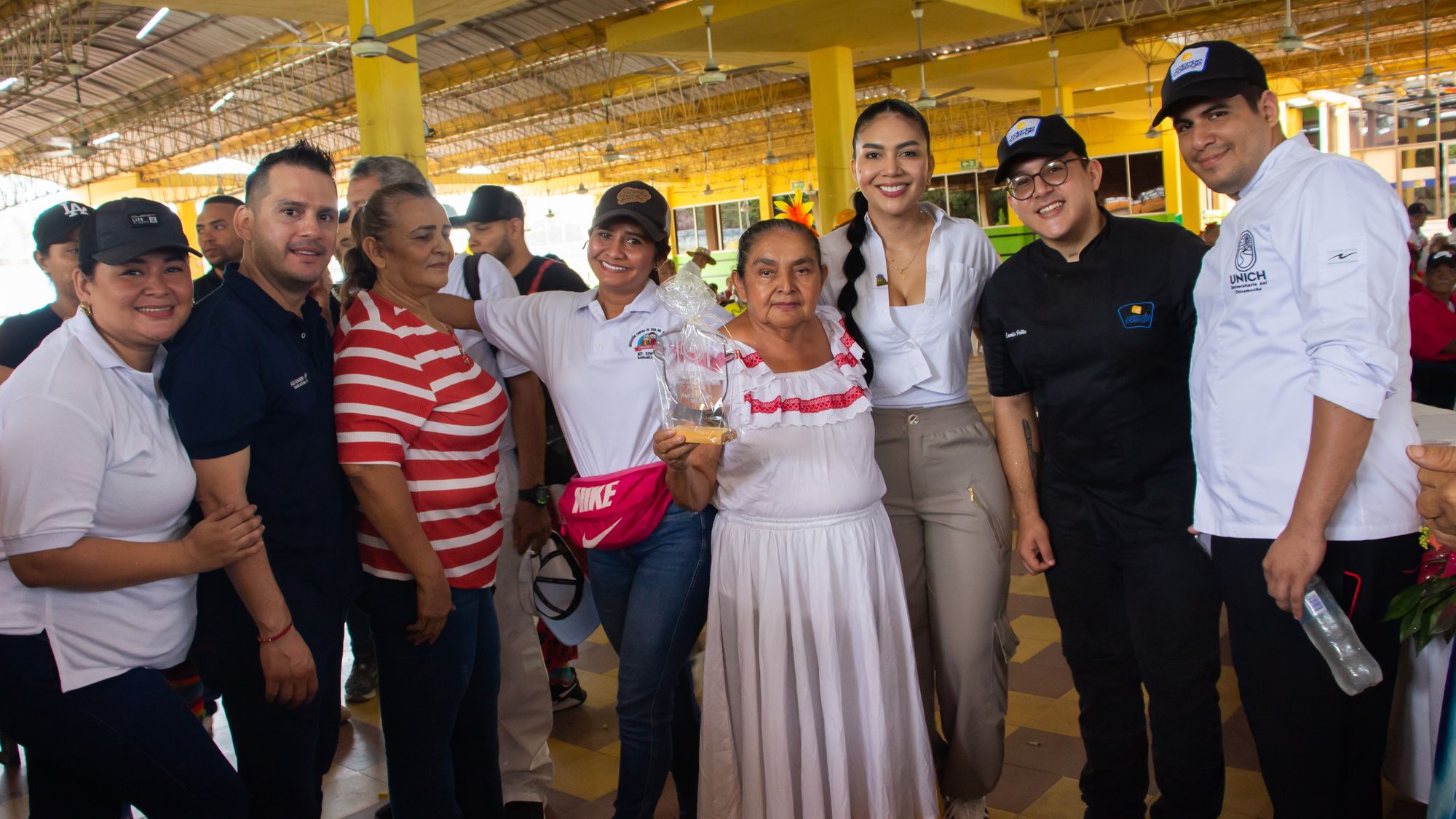 Barrancabermeja celebró la vitalidad de sus adultos mayores