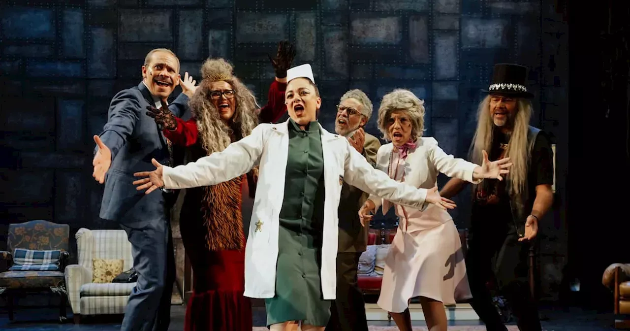 Forever Young ¡El Musical! en Bucaramanga