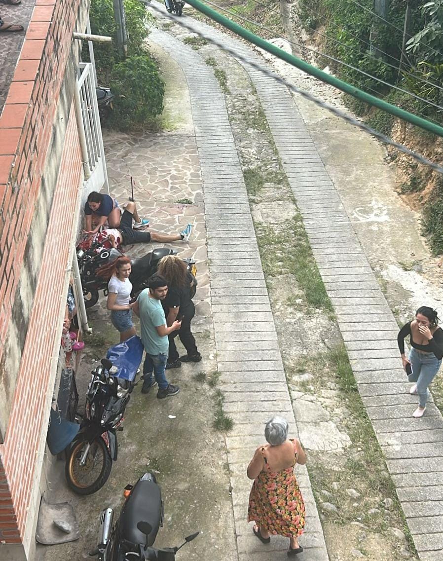 $25 millones de recompensa por sicarios que balearon a joven en Santa Bárbara