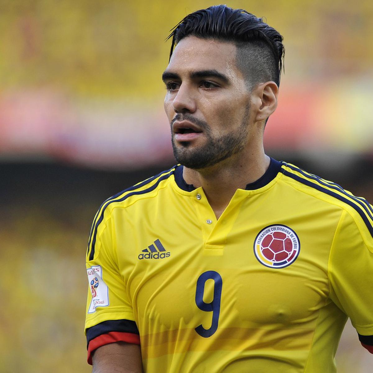 Radamel Falcao García se convierte en el mayor anotador de Colombia