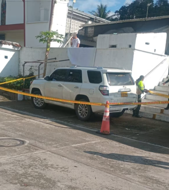 Imprudente al volante acabó con la vida de una menor en El Playón e intentó fugarse